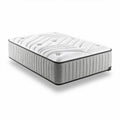 Matelas en mousse 190 x 90 x 20 cm pour un soutien optimal et un confort adapté